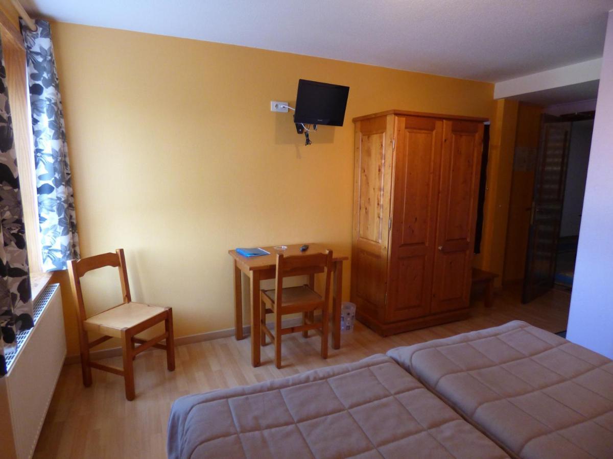 Hotel Restaurant Du Chalet Stosswihr ภายนอก รูปภาพ