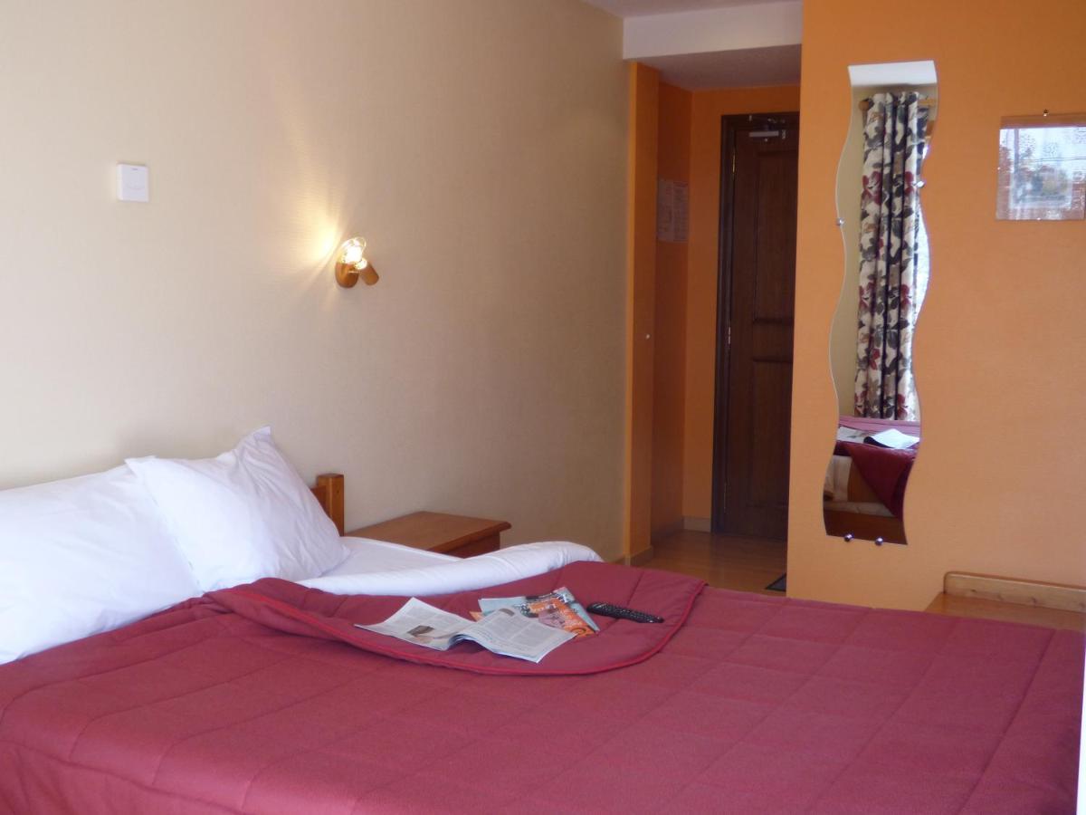 Hotel Restaurant Du Chalet Stosswihr ภายนอก รูปภาพ