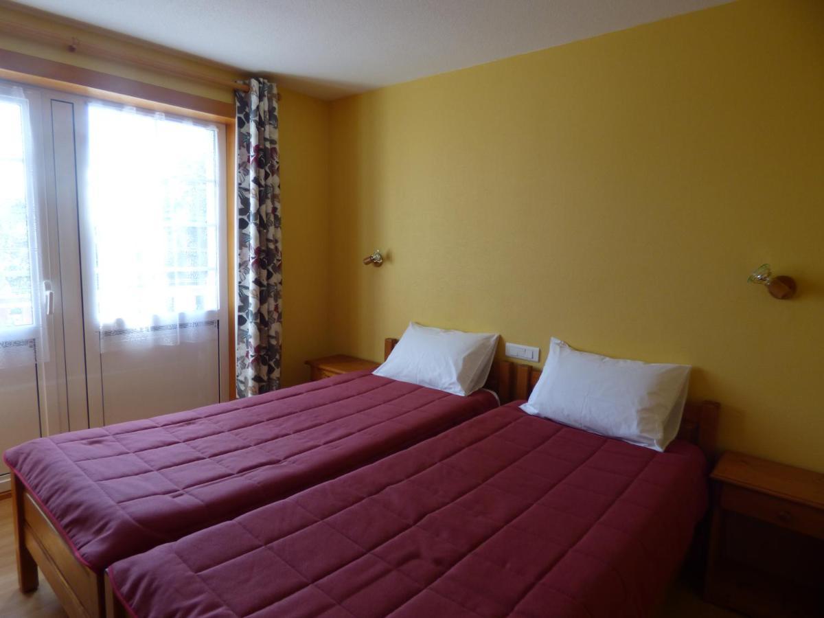 Hotel Restaurant Du Chalet Stosswihr ภายนอก รูปภาพ