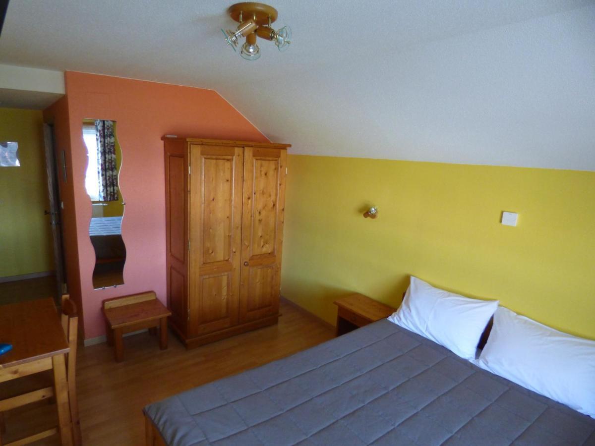 Hotel Restaurant Du Chalet Stosswihr ภายนอก รูปภาพ