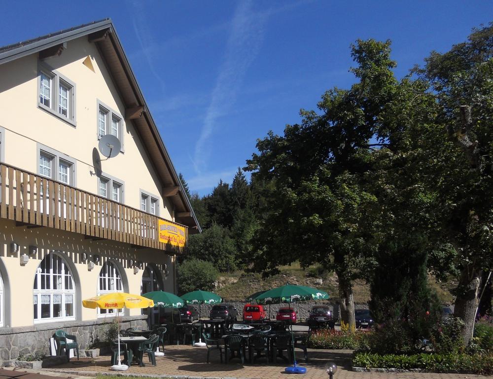 Hotel Restaurant Du Chalet Stosswihr ภายนอก รูปภาพ