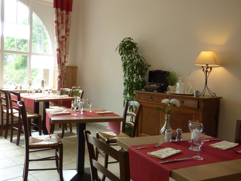 Hotel Restaurant Du Chalet Stosswihr ภายนอก รูปภาพ