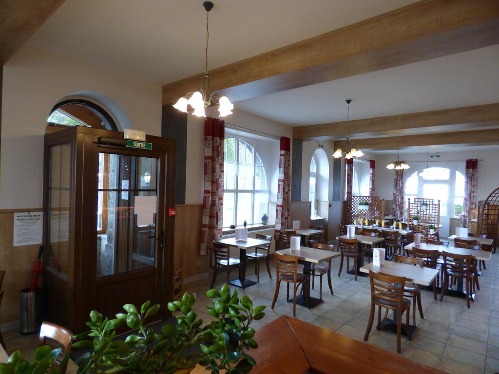 Hotel Restaurant Du Chalet Stosswihr ภายนอก รูปภาพ