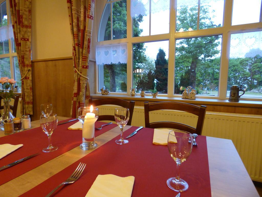 Hotel Restaurant Du Chalet Stosswihr ภายนอก รูปภาพ