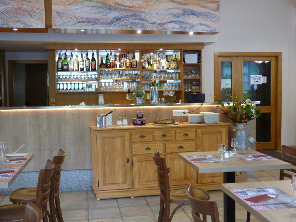 Hotel Restaurant Du Chalet Stosswihr ภายนอก รูปภาพ