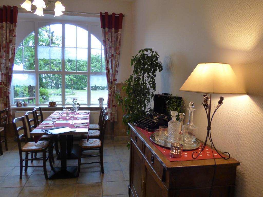 Hotel Restaurant Du Chalet Stosswihr ภายนอก รูปภาพ