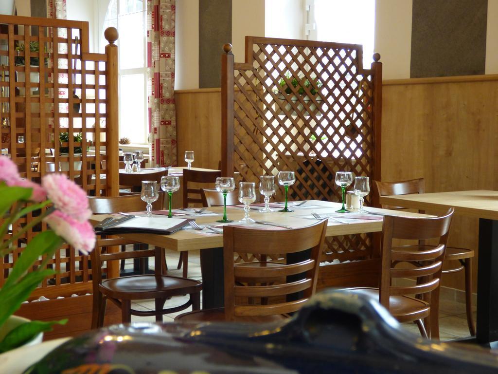 Hotel Restaurant Du Chalet Stosswihr ภายนอก รูปภาพ