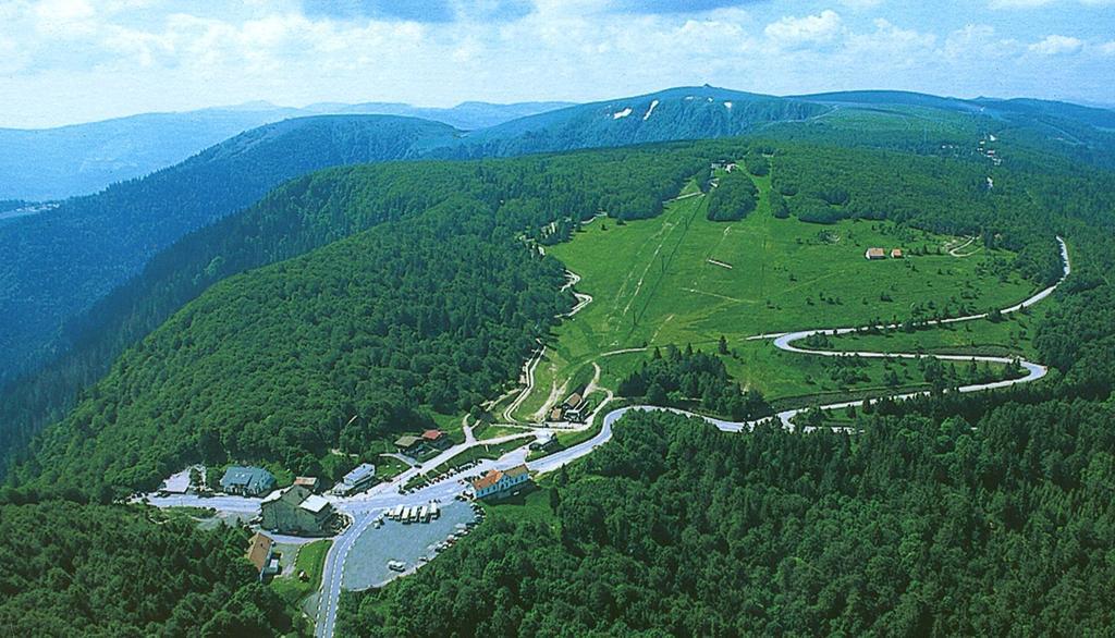 Hotel Restaurant Du Chalet Stosswihr ภายนอก รูปภาพ